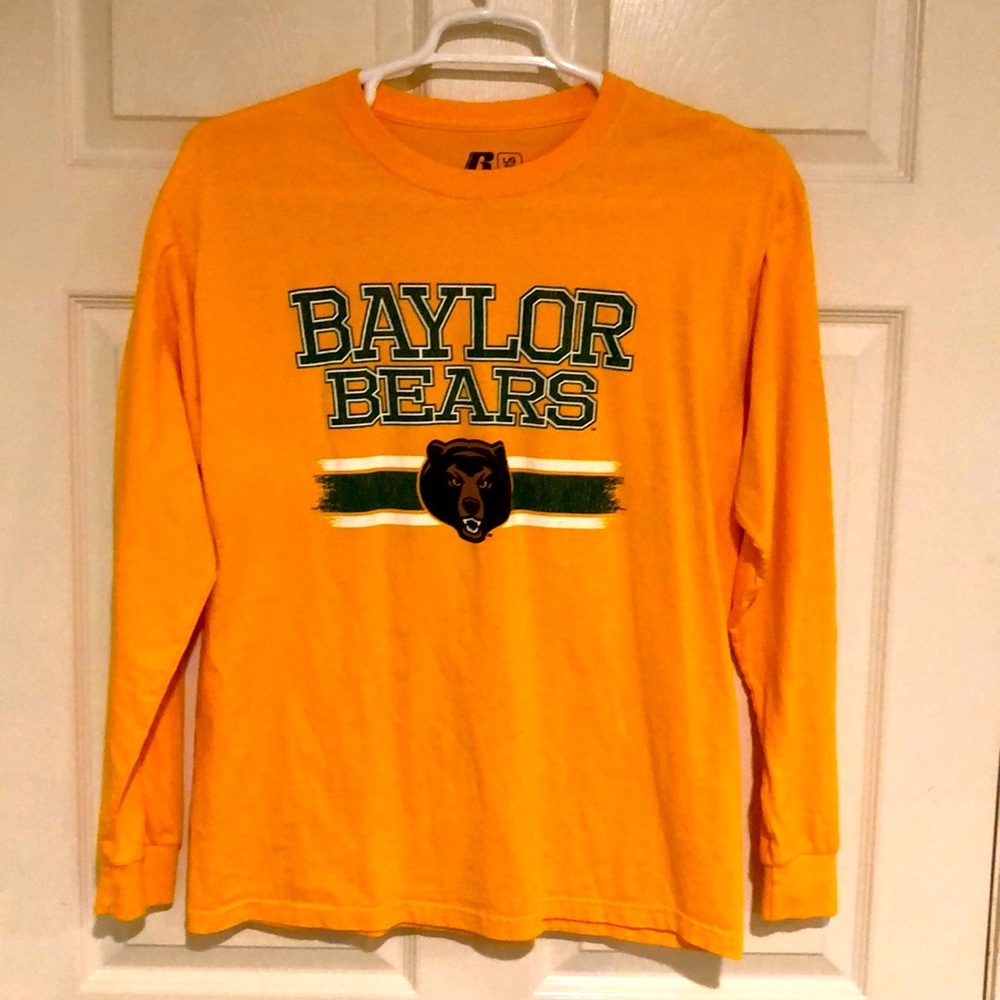 Baylor Long Sleeve Tee